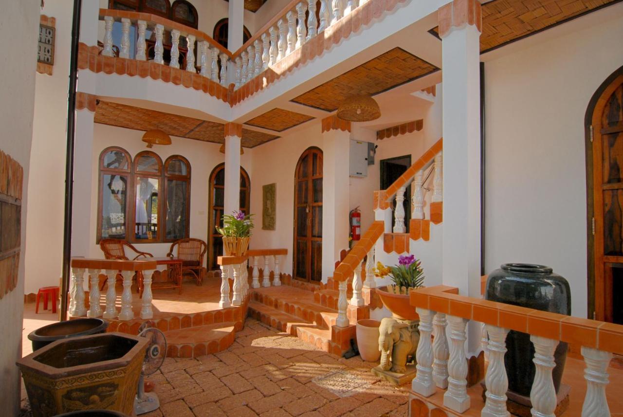 Mut Mee Garden Guest House Nong Khai Exteriör bild