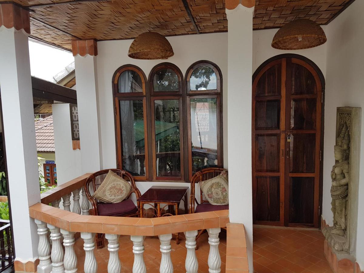 Mut Mee Garden Guest House Nong Khai Exteriör bild