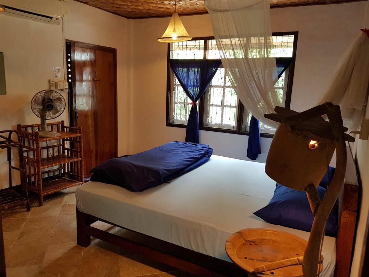 Mut Mee Garden Guest House Nong Khai Exteriör bild