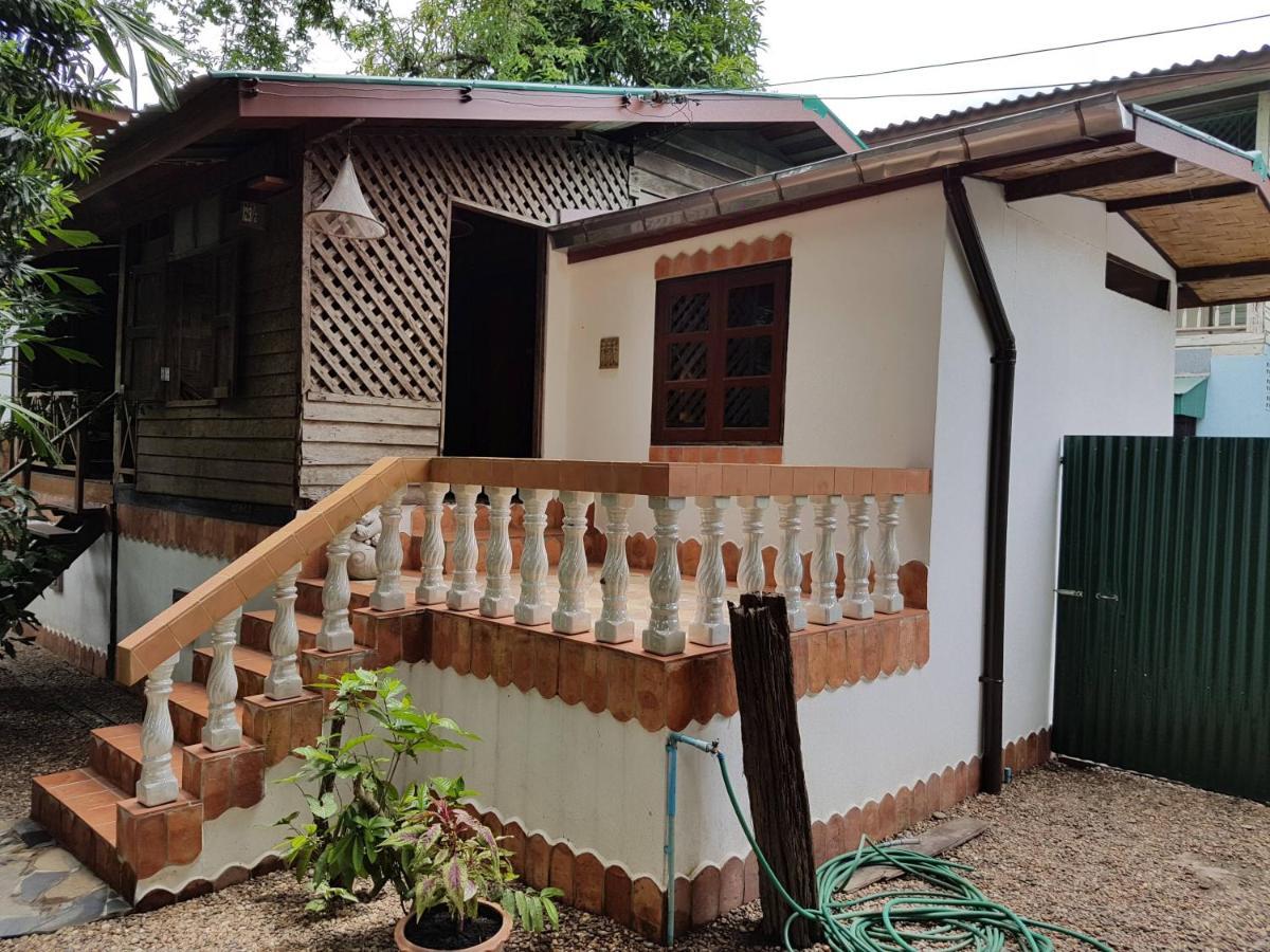 Mut Mee Garden Guest House Nong Khai Exteriör bild