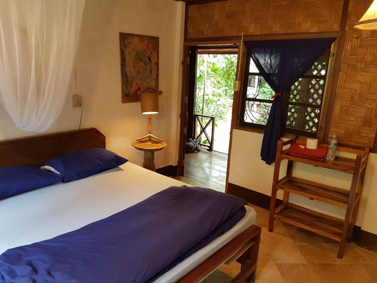 Mut Mee Garden Guest House Nong Khai Exteriör bild