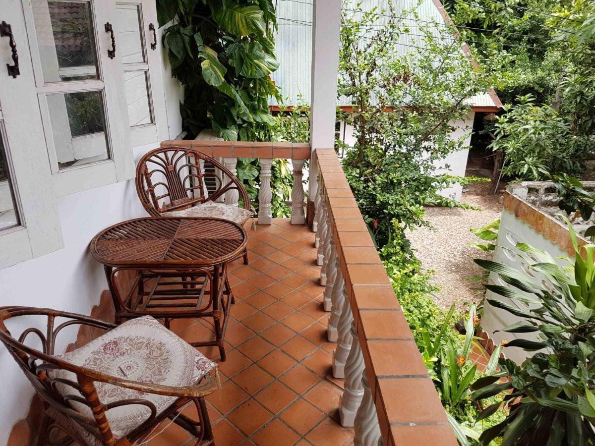 Mut Mee Garden Guest House Nong Khai Exteriör bild