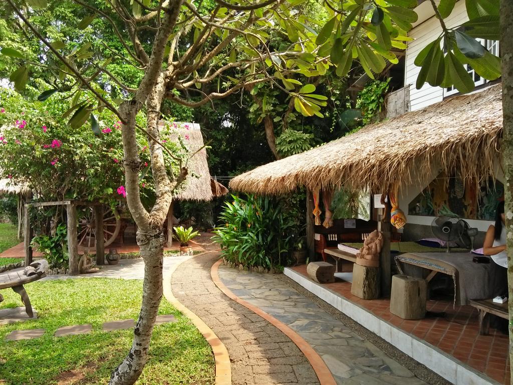 Mut Mee Garden Guest House Nong Khai Exteriör bild