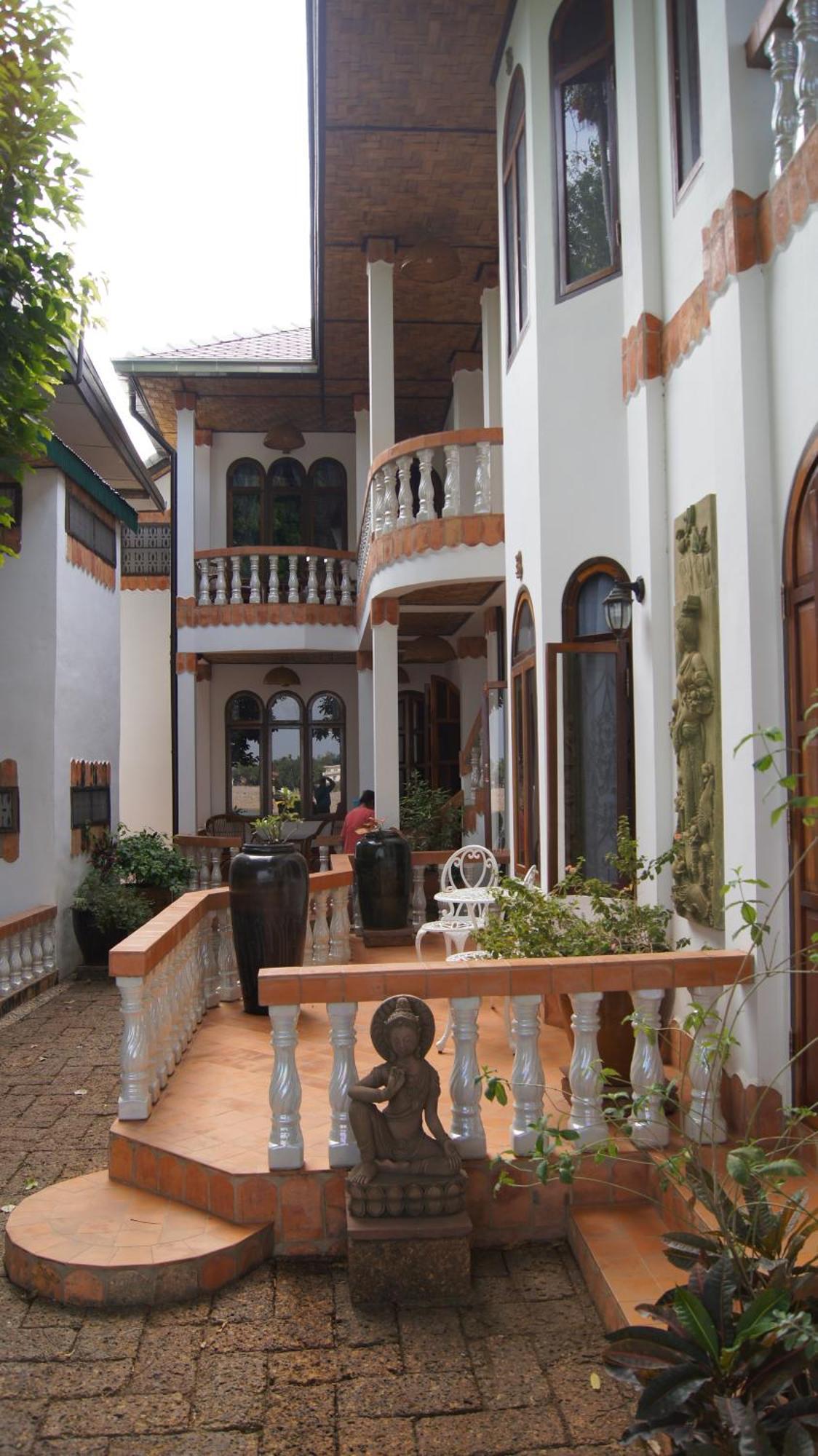 Mut Mee Garden Guest House Nong Khai Exteriör bild