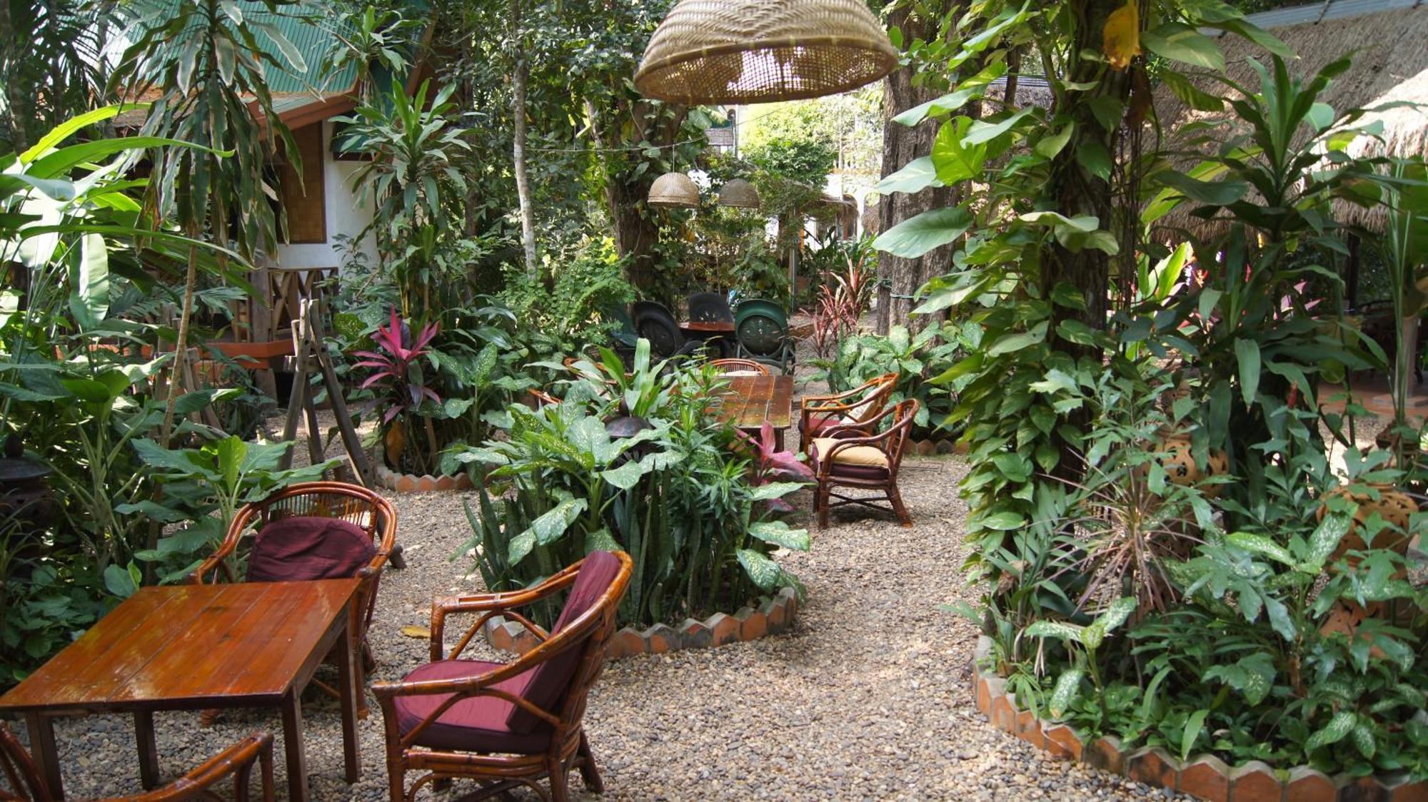 Mut Mee Garden Guest House Nong Khai Exteriör bild