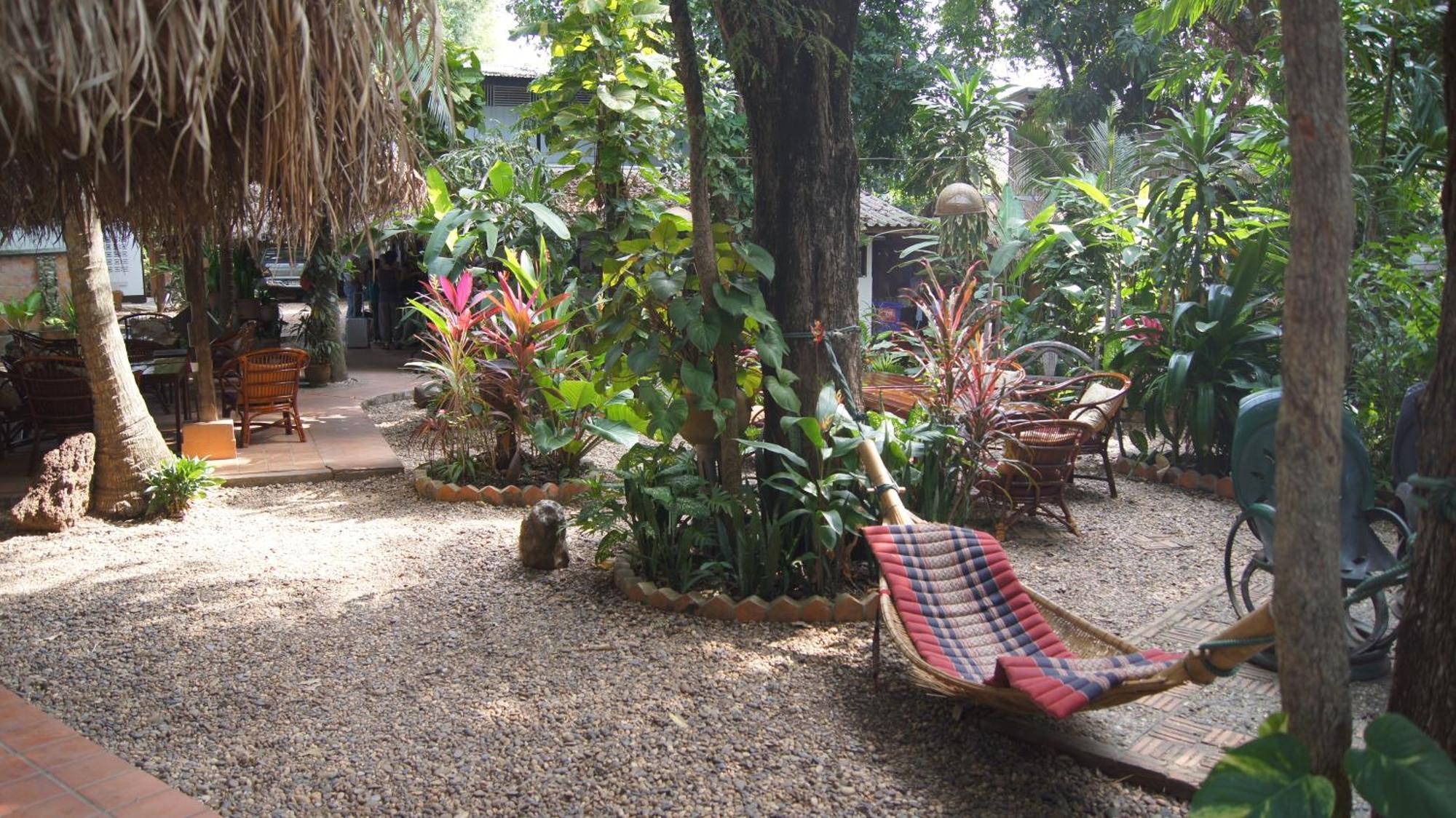 Mut Mee Garden Guest House Nong Khai Exteriör bild