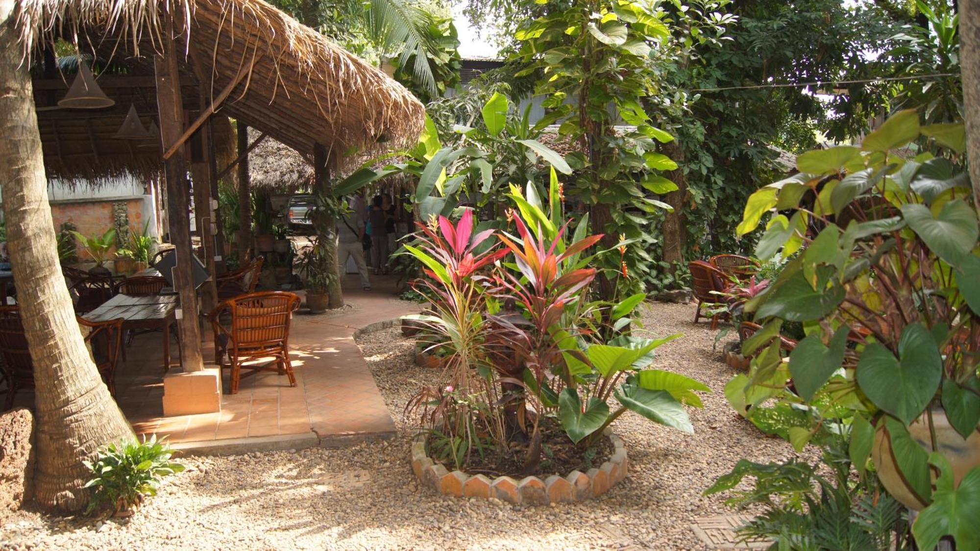 Mut Mee Garden Guest House Nong Khai Exteriör bild