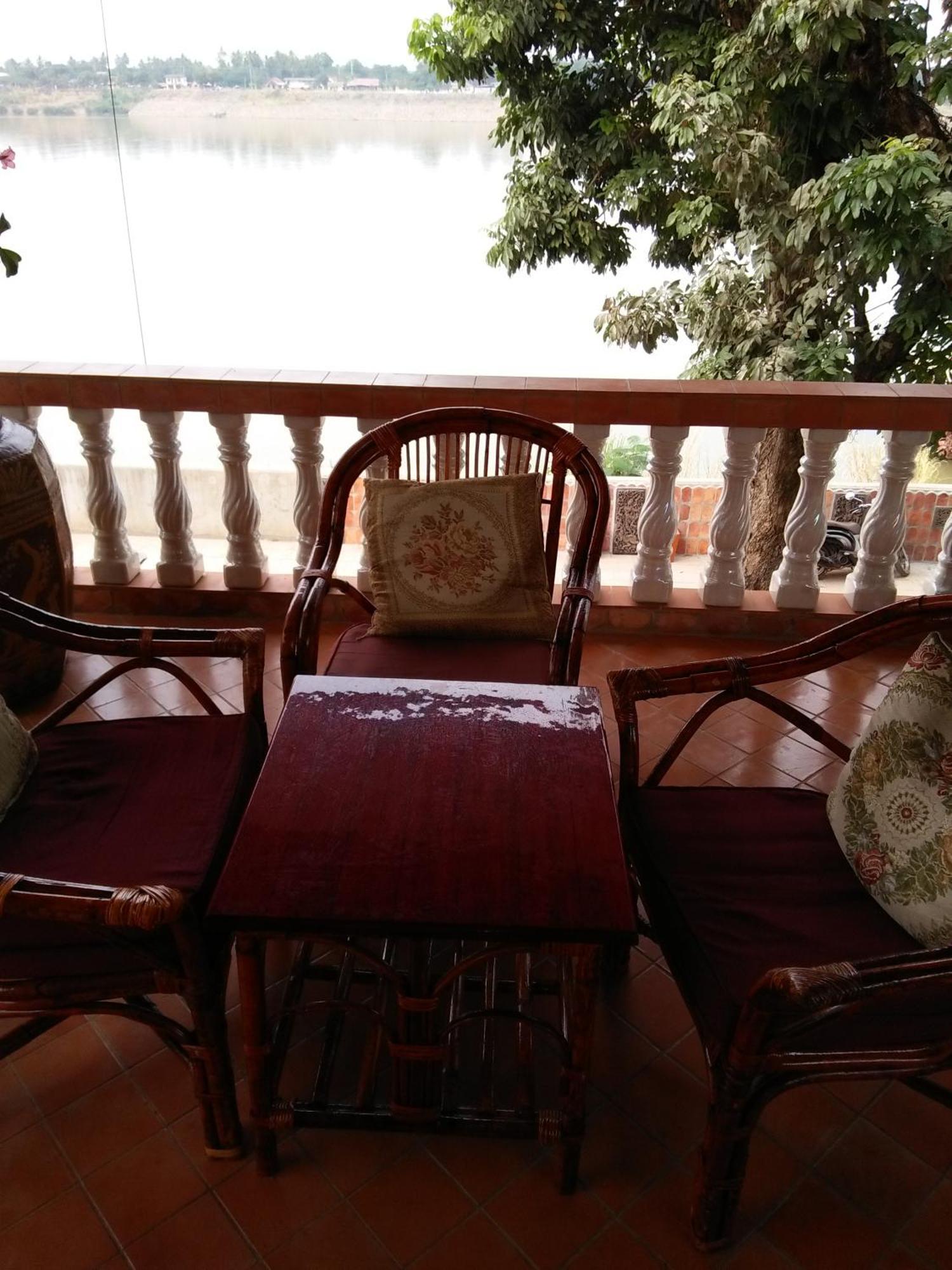 Mut Mee Garden Guest House Nong Khai Rum bild