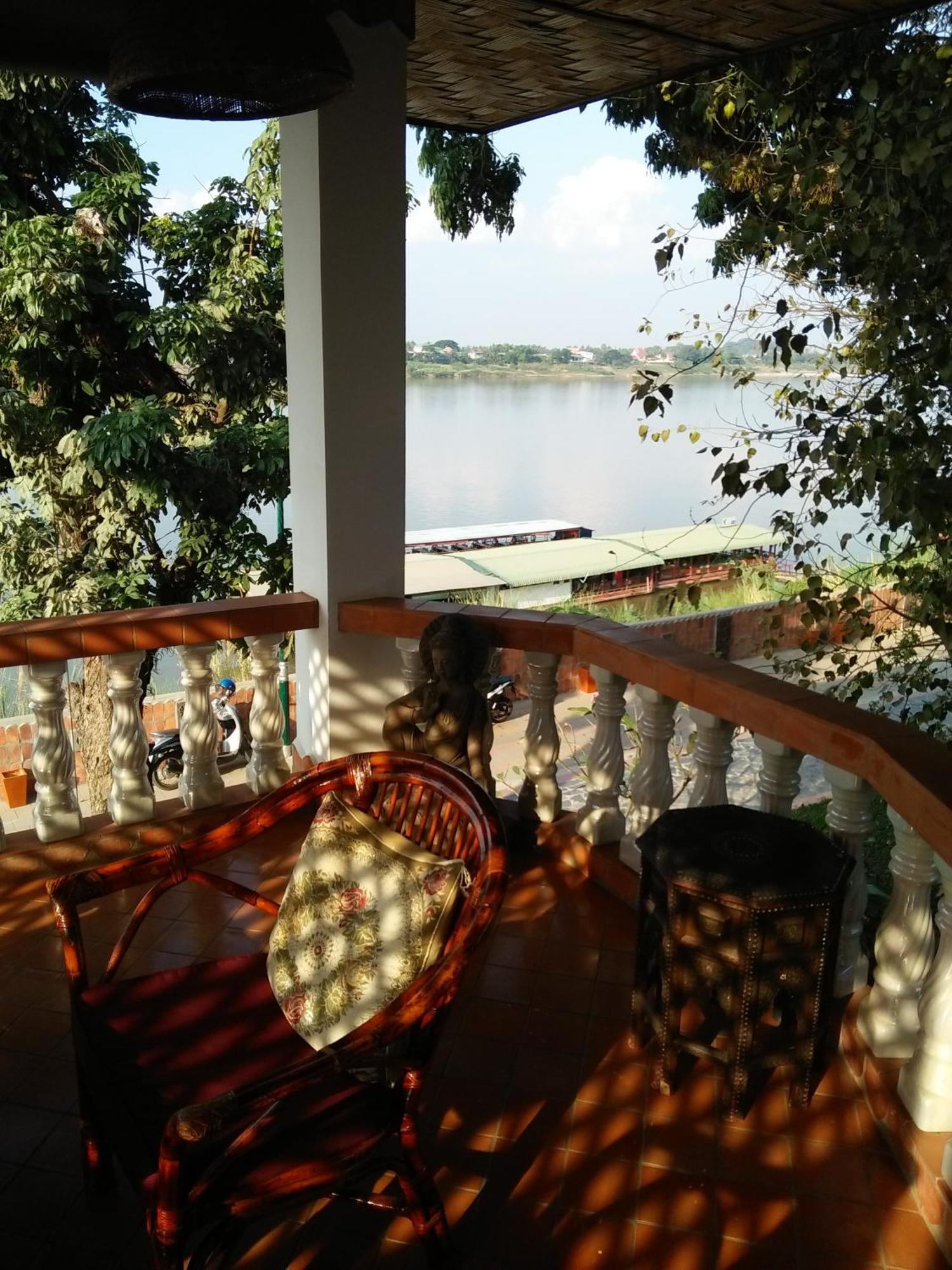 Mut Mee Garden Guest House Nong Khai Rum bild