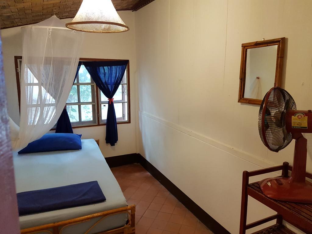 Mut Mee Garden Guest House Nong Khai Exteriör bild