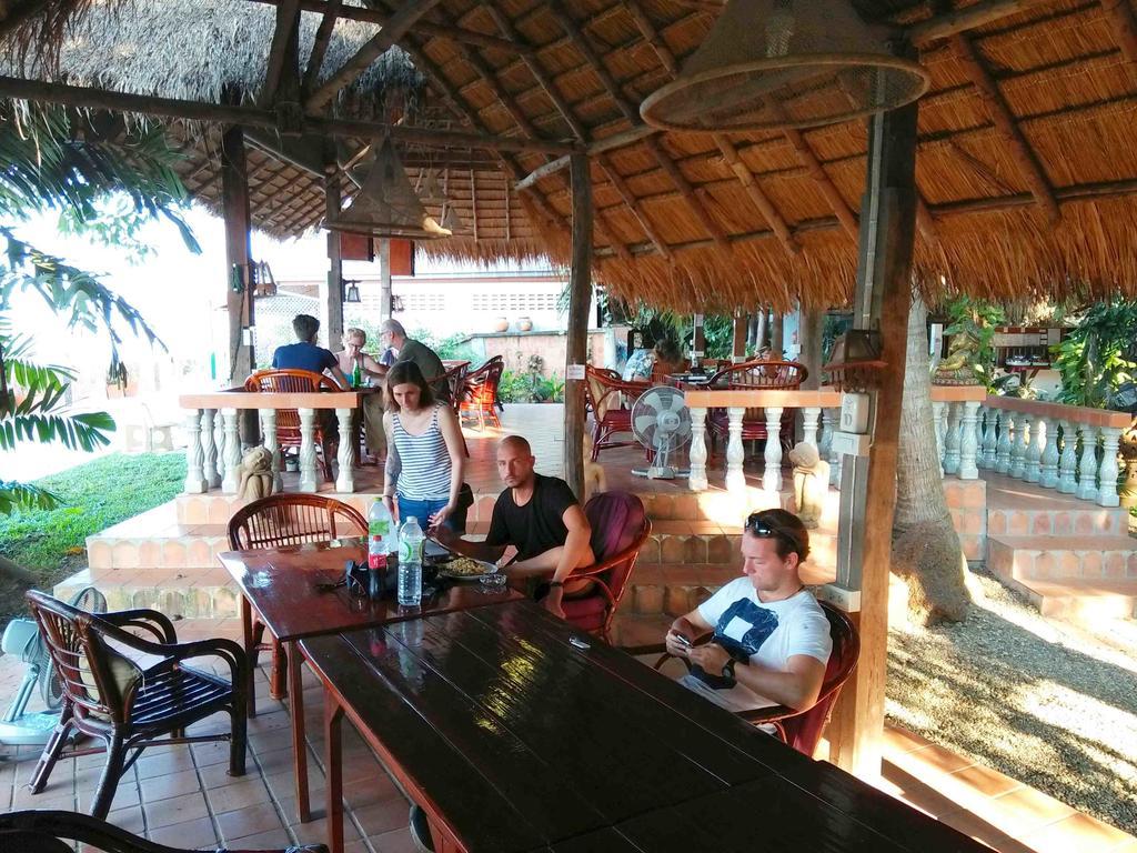 Mut Mee Garden Guest House Nong Khai Exteriör bild