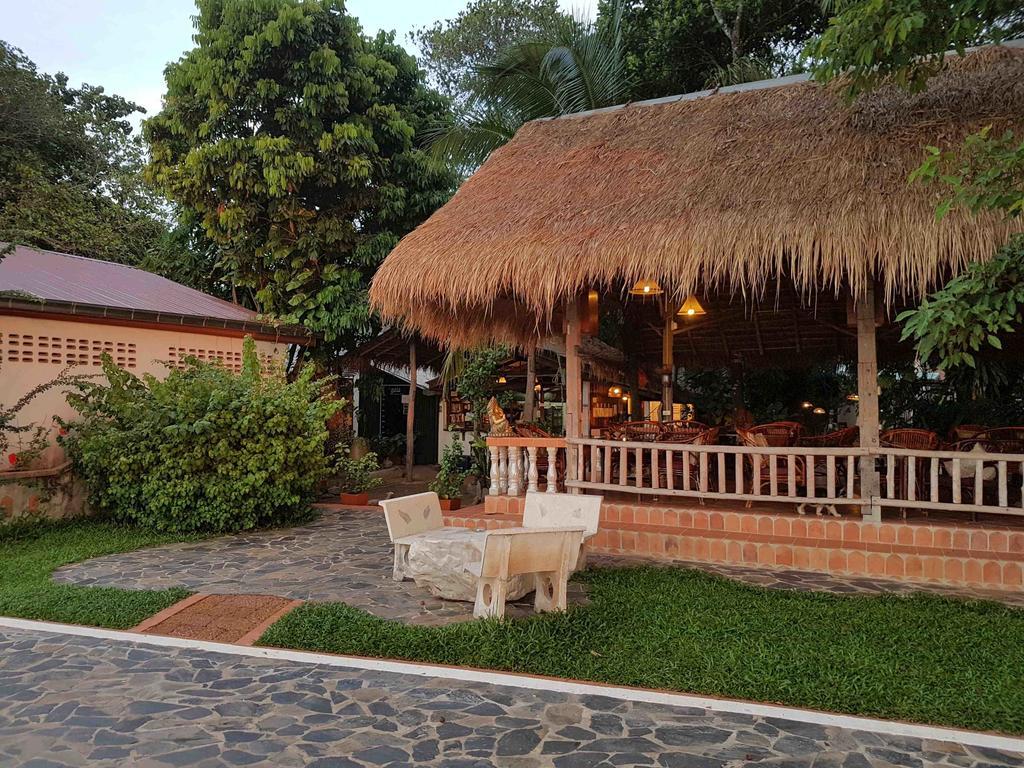Mut Mee Garden Guest House Nong Khai Exteriör bild