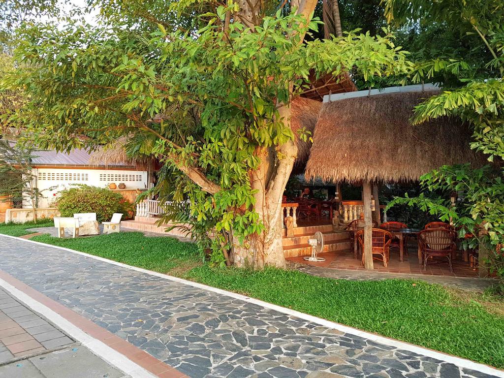 Mut Mee Garden Guest House Nong Khai Exteriör bild