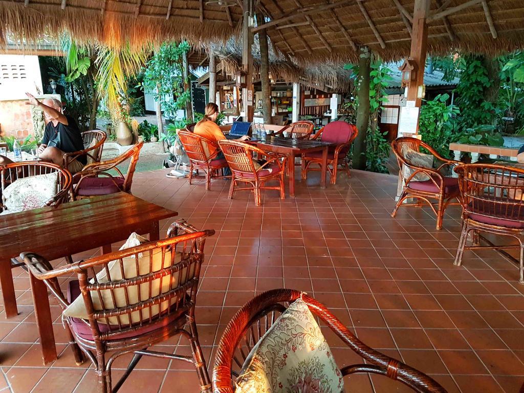 Mut Mee Garden Guest House Nong Khai Exteriör bild