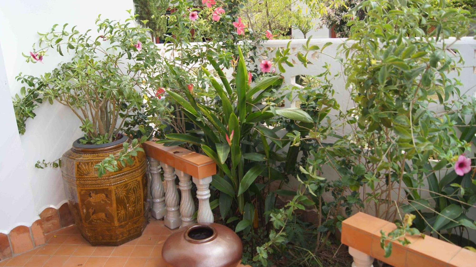 Mut Mee Garden Guest House Nong Khai Exteriör bild