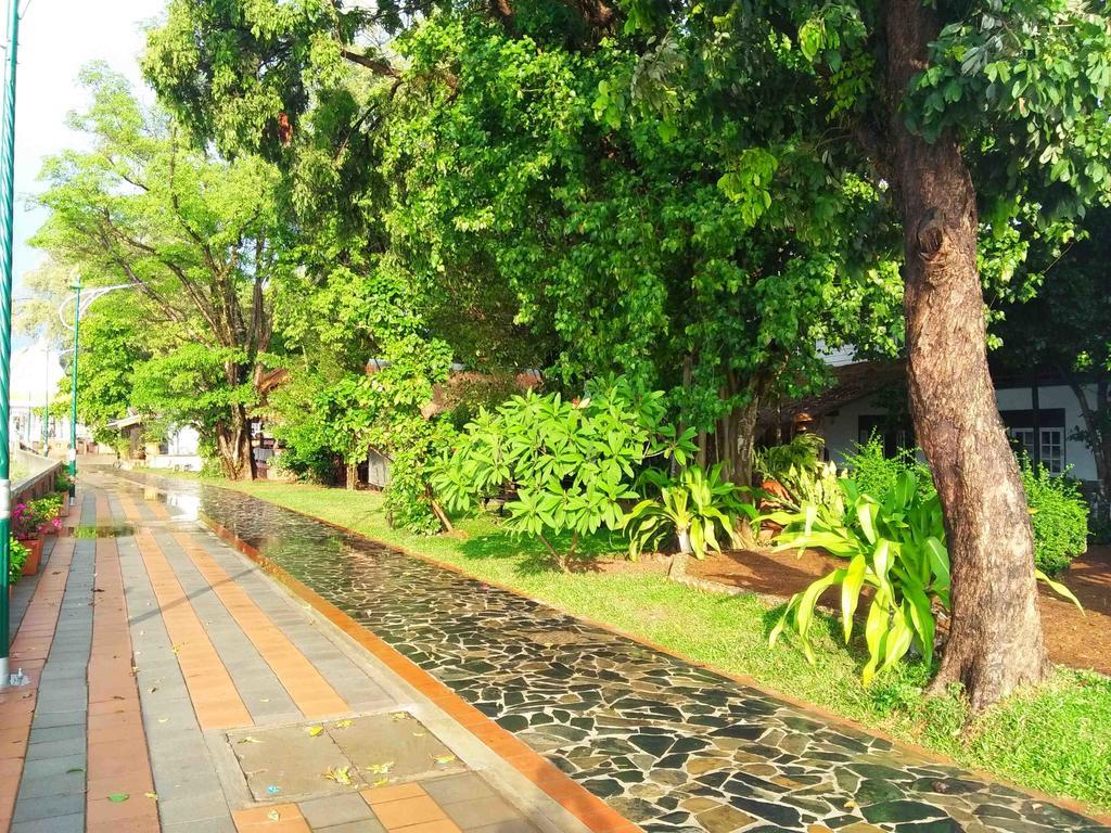 Mut Mee Garden Guest House Nong Khai Exteriör bild