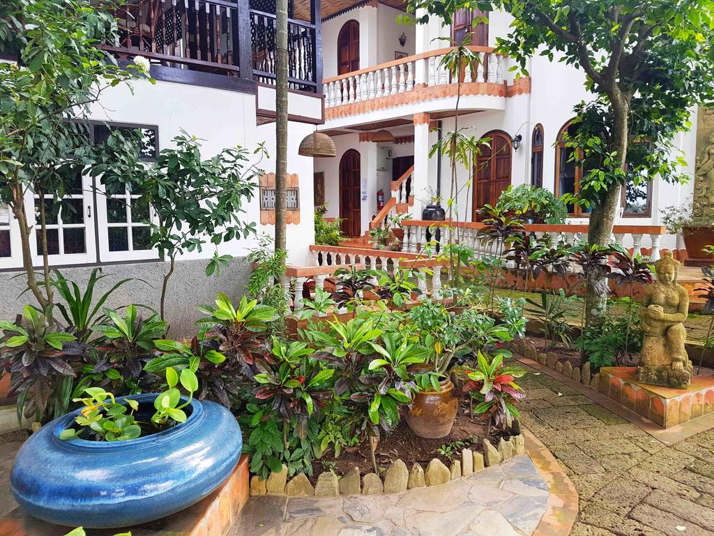 Mut Mee Garden Guest House Nong Khai Exteriör bild
