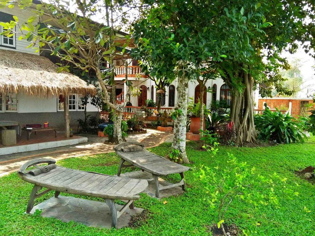 Mut Mee Garden Guest House Nong Khai Exteriör bild