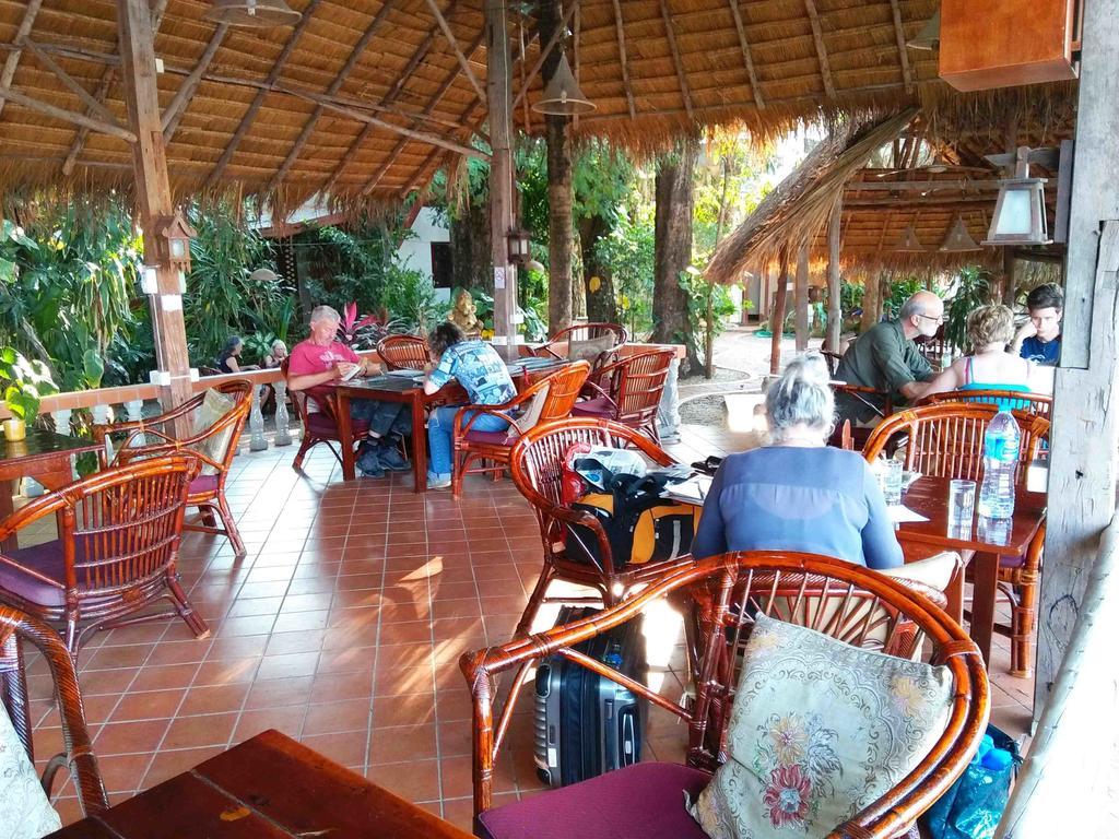 Mut Mee Garden Guest House Nong Khai Exteriör bild