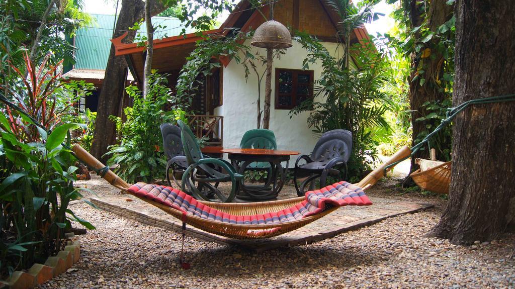 Mut Mee Garden Guest House Nong Khai Exteriör bild
