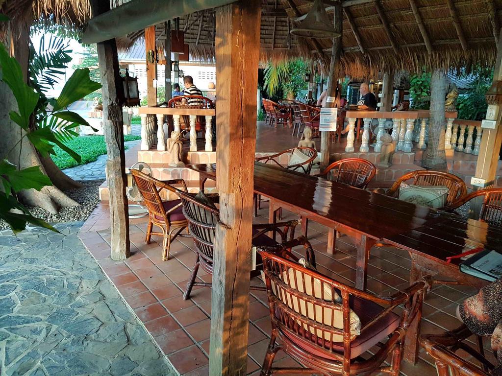 Mut Mee Garden Guest House Nong Khai Exteriör bild