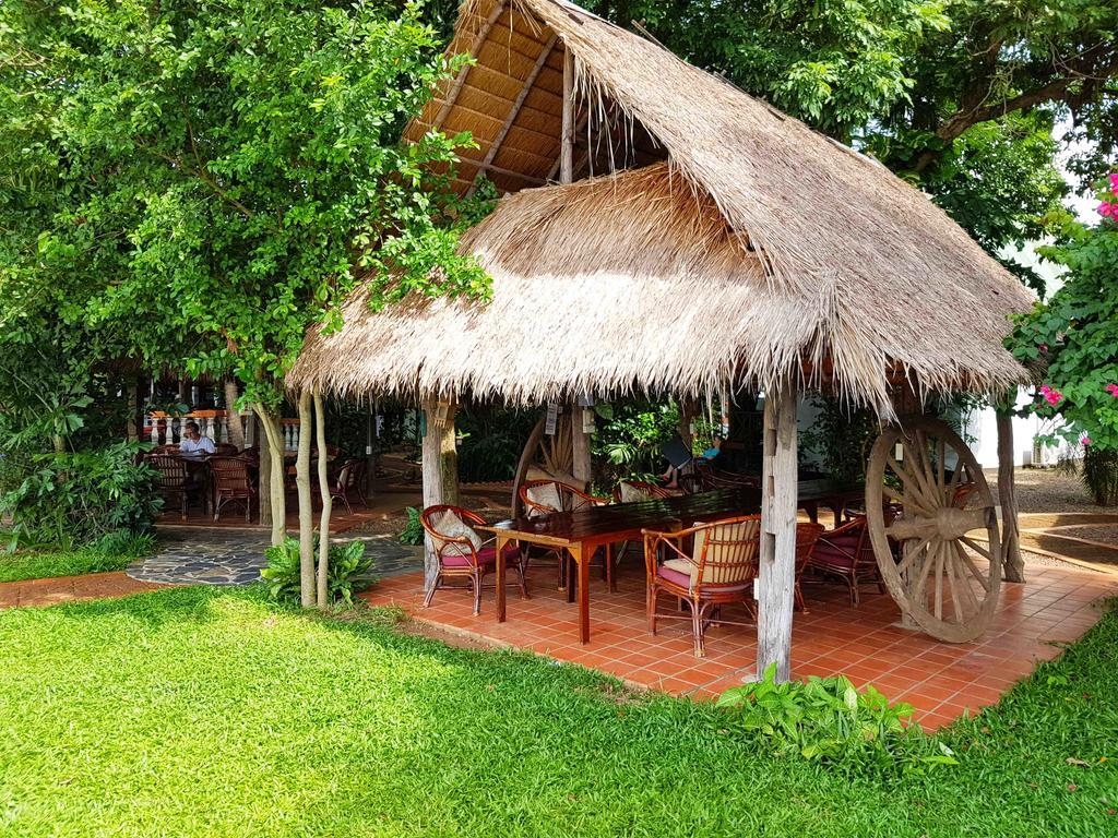 Mut Mee Garden Guest House Nong Khai Exteriör bild