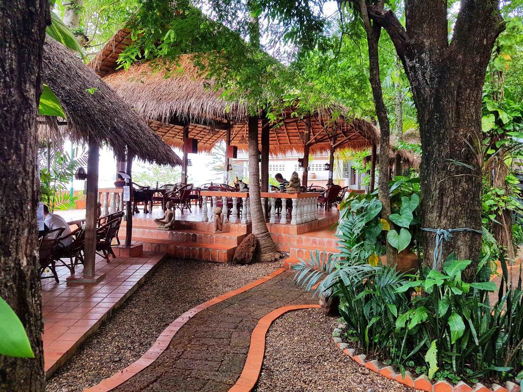 Mut Mee Garden Guest House Nong Khai Exteriör bild