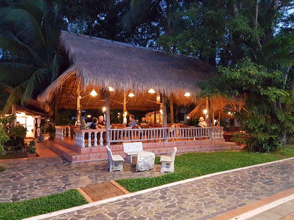 Mut Mee Garden Guest House Nong Khai Exteriör bild